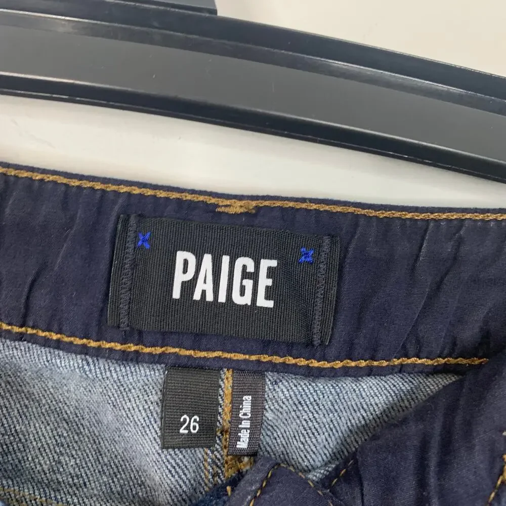 PAIGE elaina denim